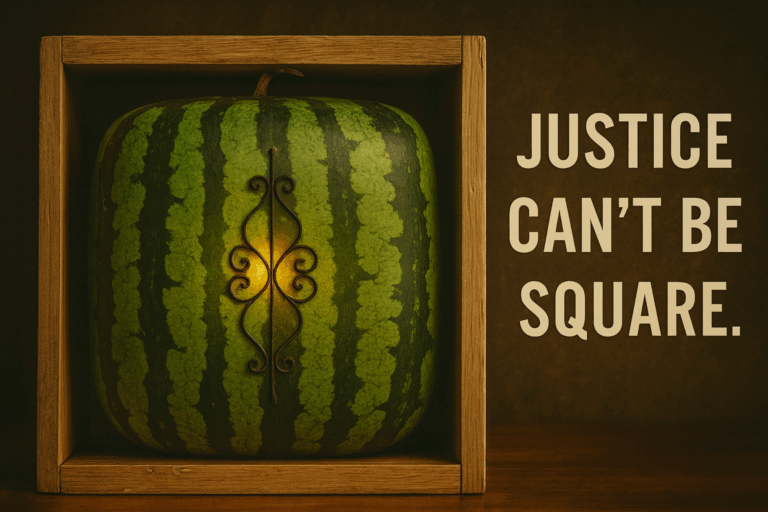 Square Watermelon